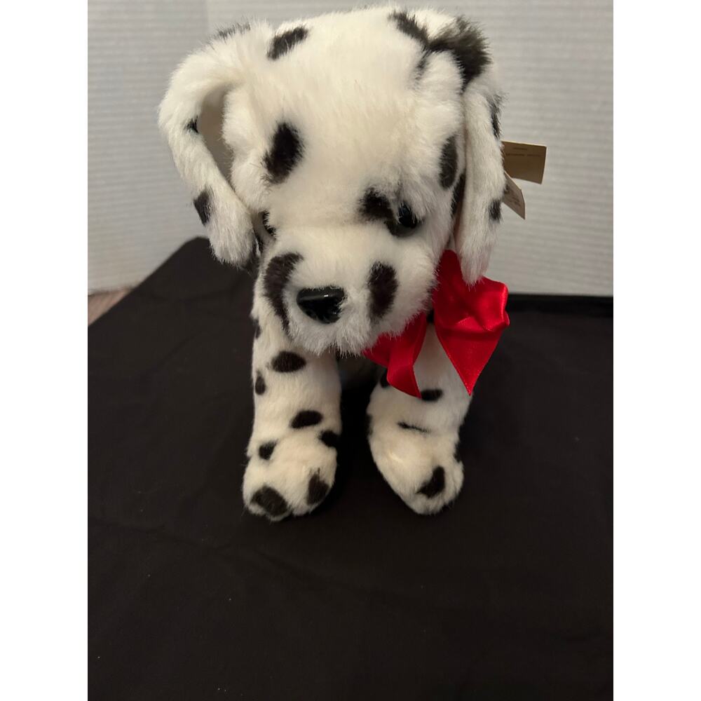 Bearington Dalmation Dog  Seymore Spots